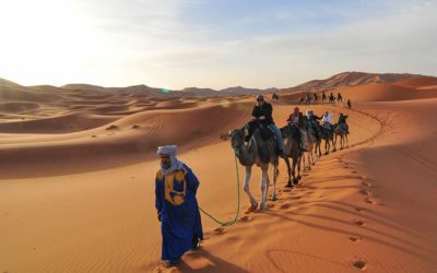 Tour de 6 días por Marruecos desde Casablanca