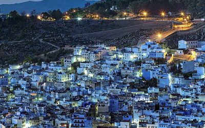 Fes excursions to Chefchaouen