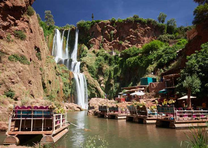 1 day trip from Marrakech