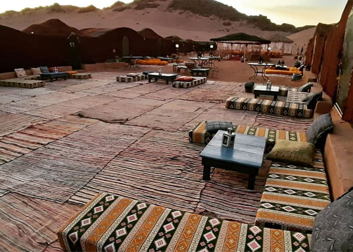 Tour por el desierto desde Marrakech